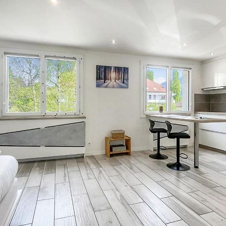 Homey Tidy - New / Proche Centre Annecy / Parking Gratuit / Logement Entierement Equipe Exterior foto